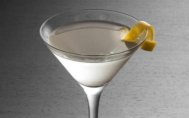 Dry Martini