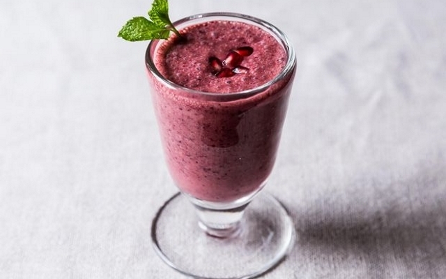 Smoothie ροδιού