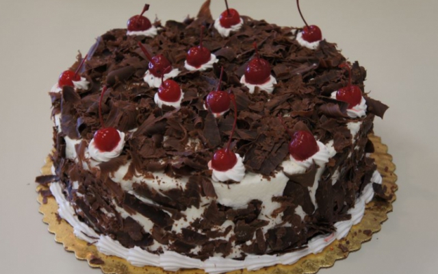 Black forest