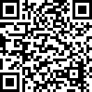 Macarons σε σχήμα καρδιάς QR Code