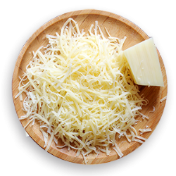 τριμμένο τυρί