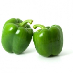 πράσινες πιπεριές