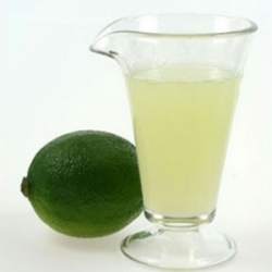 χυμός lime